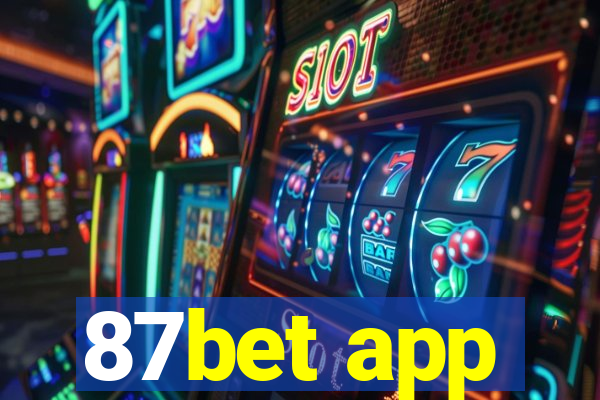 87bet app